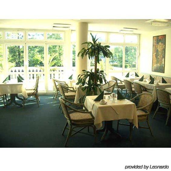 Hotel Kubrat an der Spree Berlijn Restaurant foto