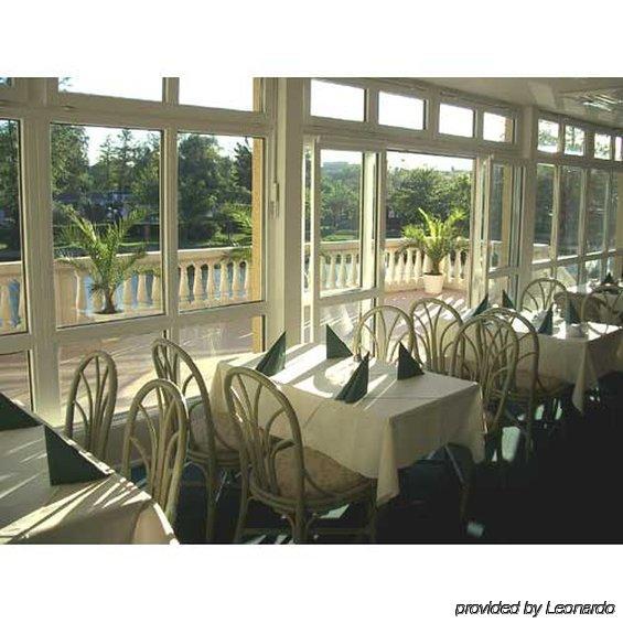 Hotel Kubrat an der Spree Berlijn Restaurant foto